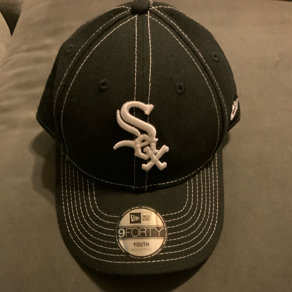 New MLB New Era Chicago White Sox 9FORTY Youth Cap